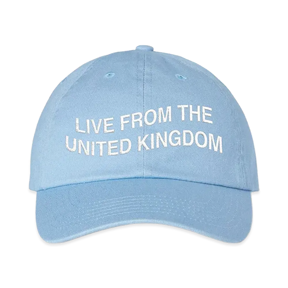 ANTI SOCIAL SOCIAL CLUB x UFC Fight Night Cap "Light Blue"