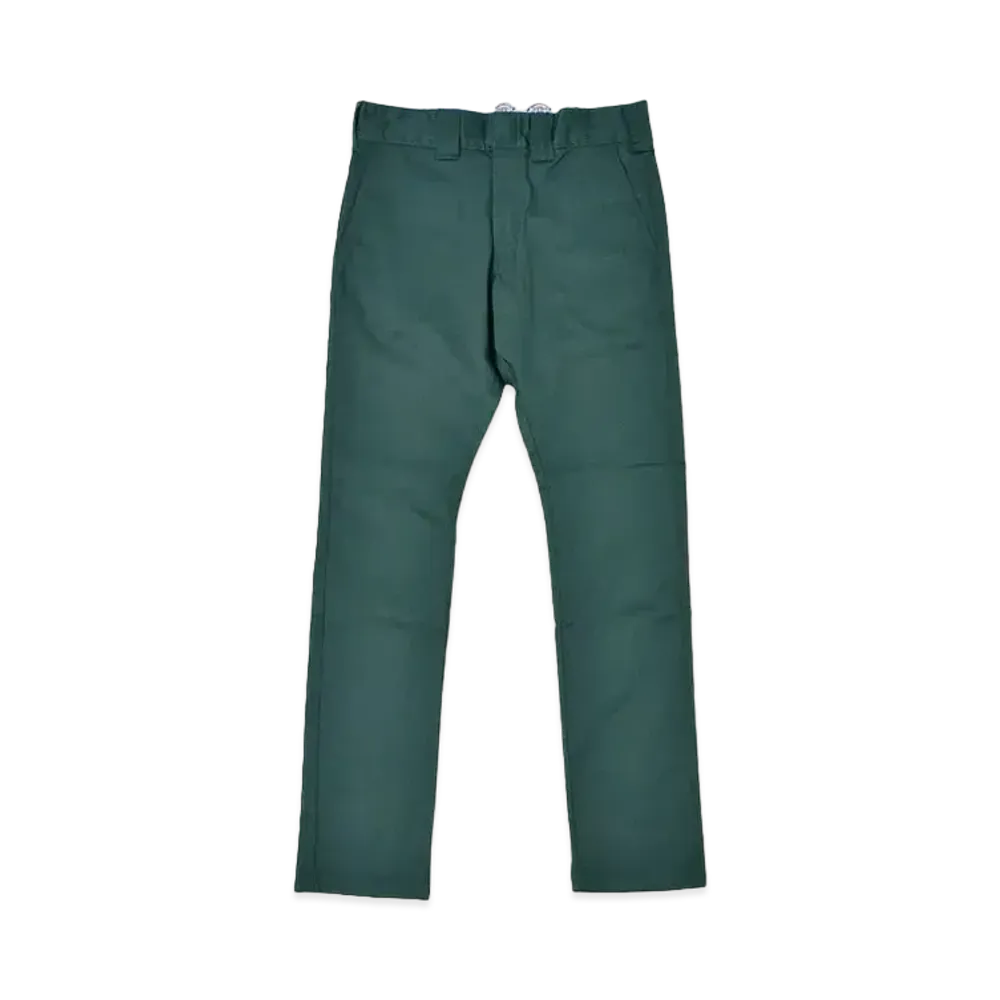 Dickies Chinos Stretch Narrow Tapered Pants "Hunter Green"