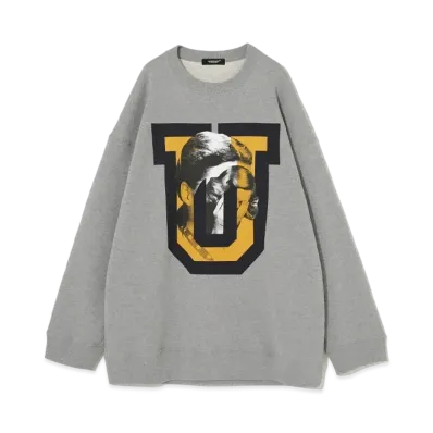 UNDERCOVER Sweatshirt "Top Gray"