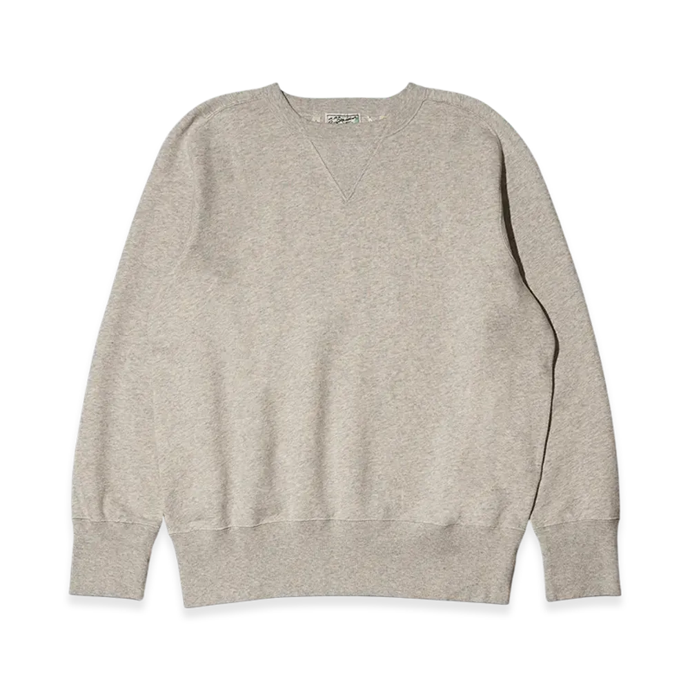 Levi's Vintage Clothing Bay Meadows Sweatshirt "Heather Grey"