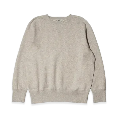 Levi's Vintage Clothing Bay Meadows Sweatshirt "Heather Grey"