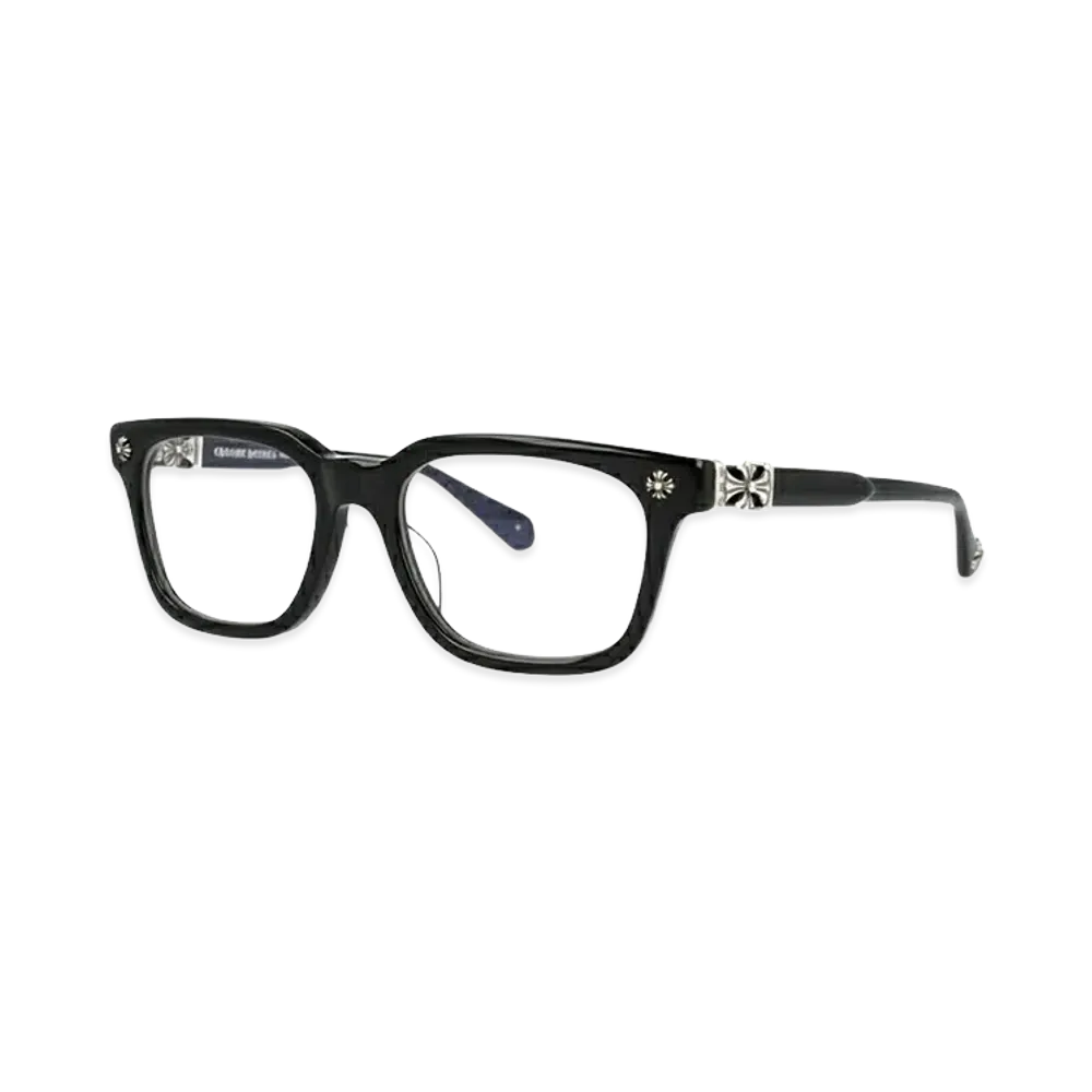 Chrome Hearts COX UCKER 53 Wellington "Black"