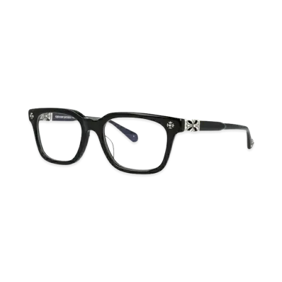 Chrome Hearts COX UCKER 53 Wellington "Black"