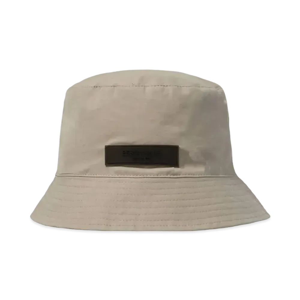 FEAR OF GOD ESSENTIALS Bucket Hats "Smoke"