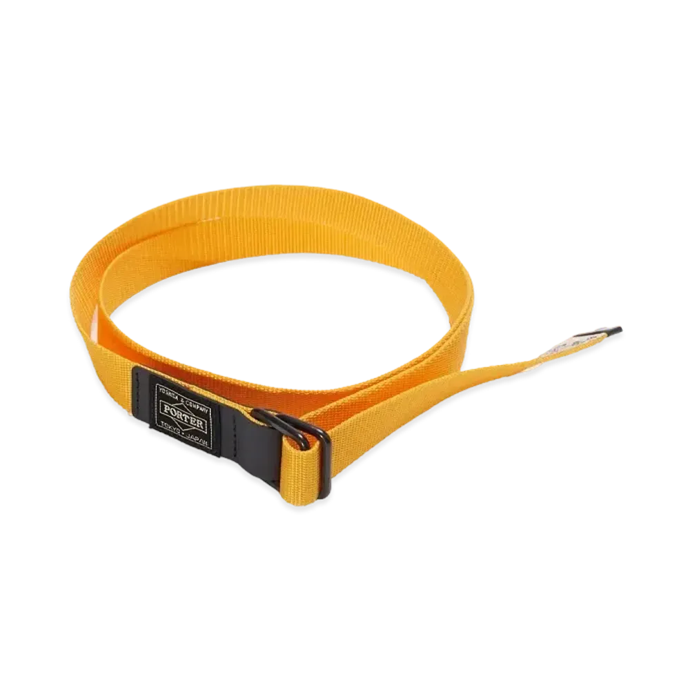 N.HOOLYWOOD Belt "Yellow"