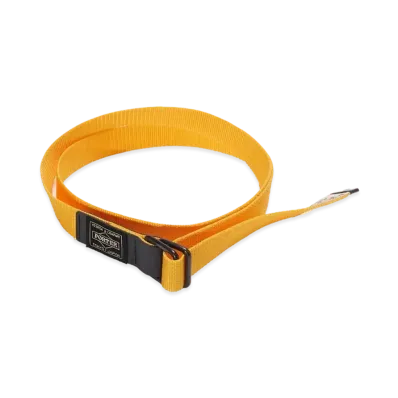 N.HOOLYWOOD Belt "Yellow"