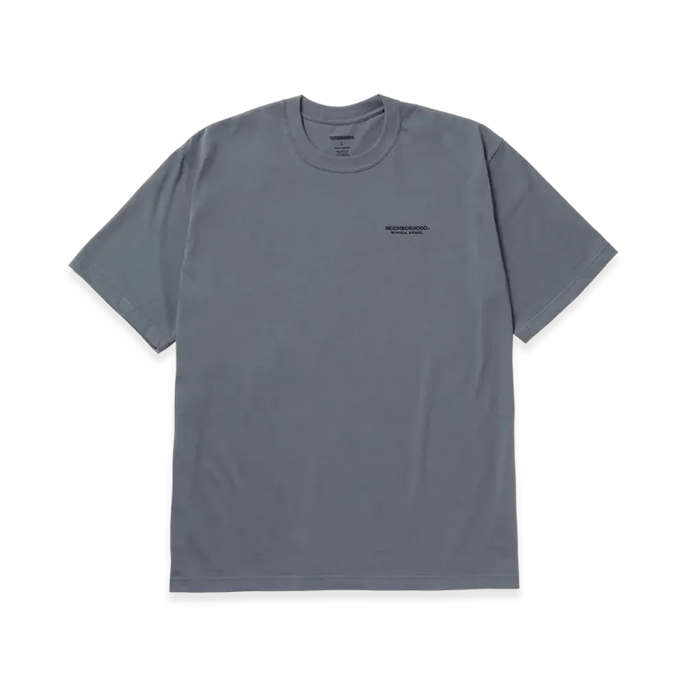 NEIGHBORHOOD NH . Tee SS-9 "Gray"