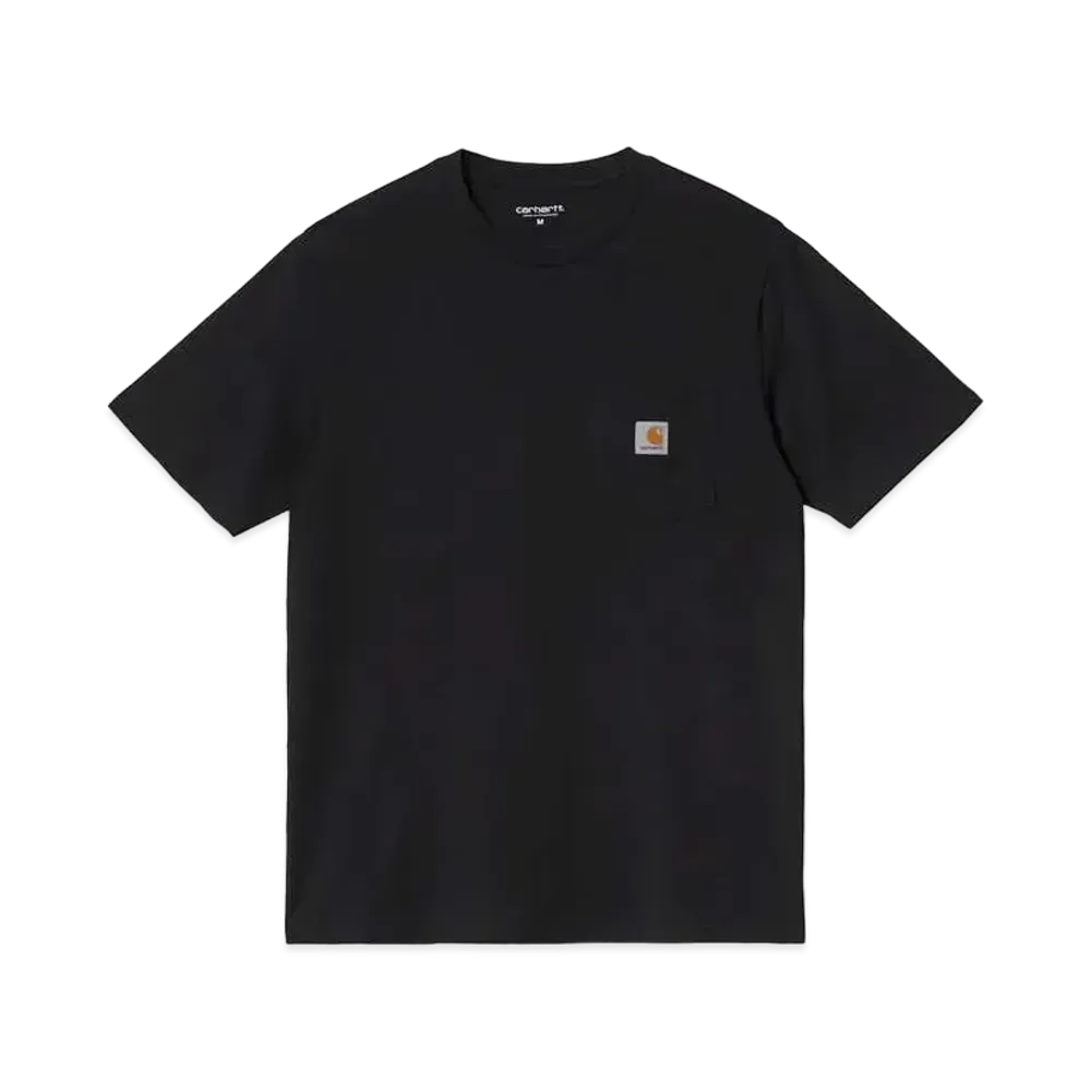Carhartt WIP S/S Pocket T-Shirt "Black"