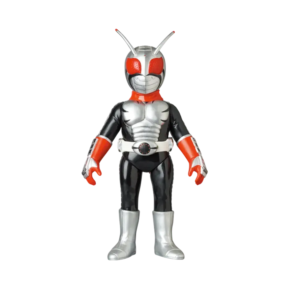 MEDICOM TOY "Toei Retro Sofvi Collection" -MASKED RIDER SUPER-1- Kamen Rider Super 1 (Power Hand Ver.)