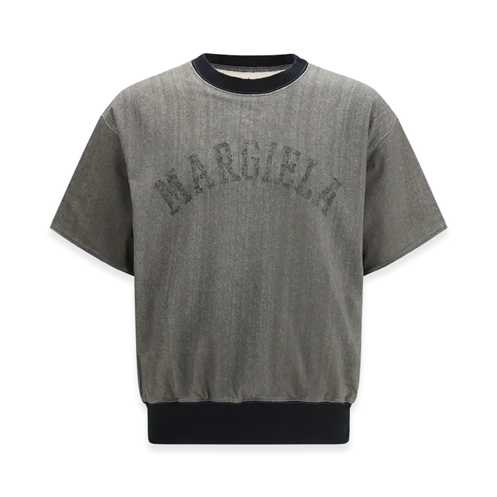 Maison Margiela T-Shirt "Black/Grey"