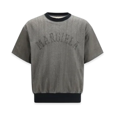 Maison Margiela T-Shirt "Black/Grey"
