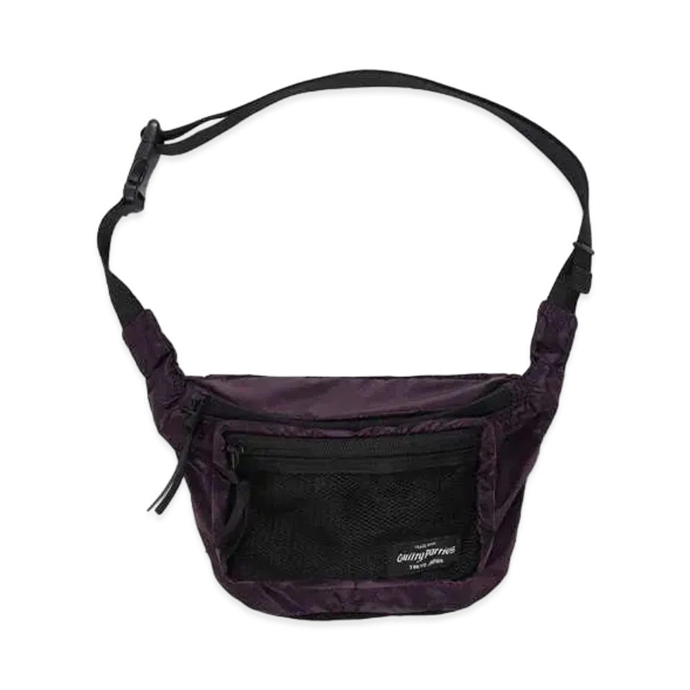 WACKO MARIA Speak Easy / Fanny Pack "Purple"