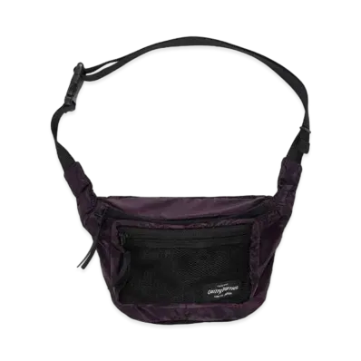 WACKO MARIA Speak Easy / Fanny Pack "Purple"