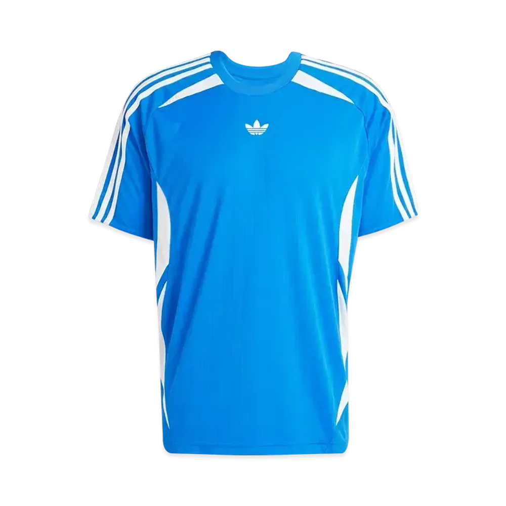 adidas Adicolor Teamgeist Short Sleeve T-Shirt "Blue/White"