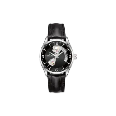 Hamilton Jazzmaster Open Heart Auto