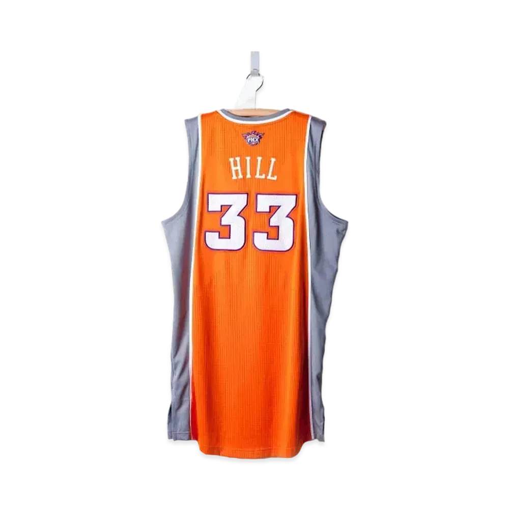 #33 Grant Hill Phoenix Suns 2011-12 "Alternate"