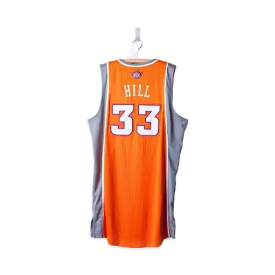 #33 Grant Hill Phoenix Suns 2011-12 "Alternate"