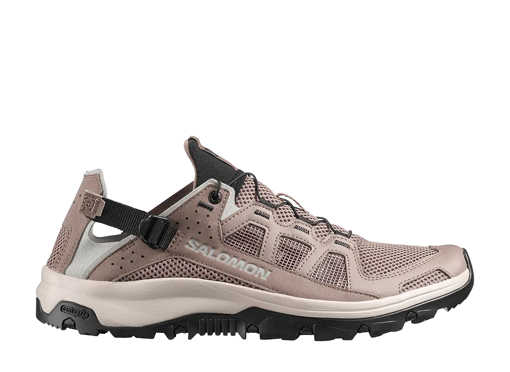 Salomon Techamphibian 5 "Walnut/Wrought Iron"