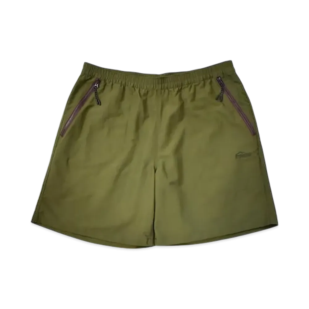 STABRIDGE Mid Summer Shorts "Olive"