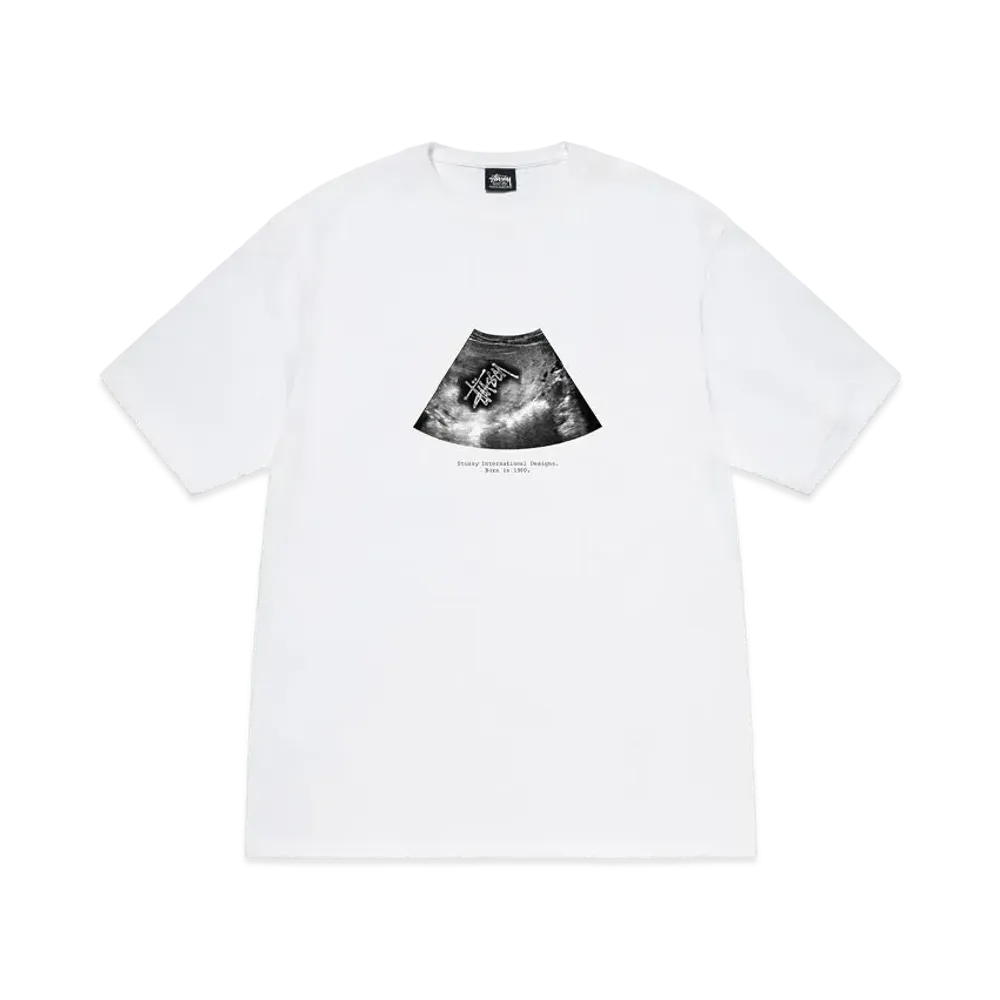 Stussy Ultra Tee "White"