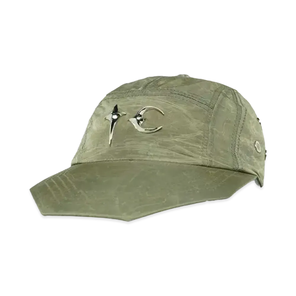 THUG CLUB Bio Recycle Cap "KHAKI"
