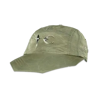 THUG CLUB Bio Recycle Cap "KHAKI"