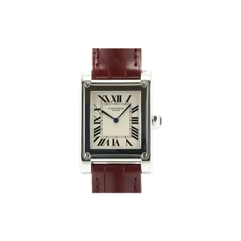 Cartier Tank Abyss CPCP W1529651