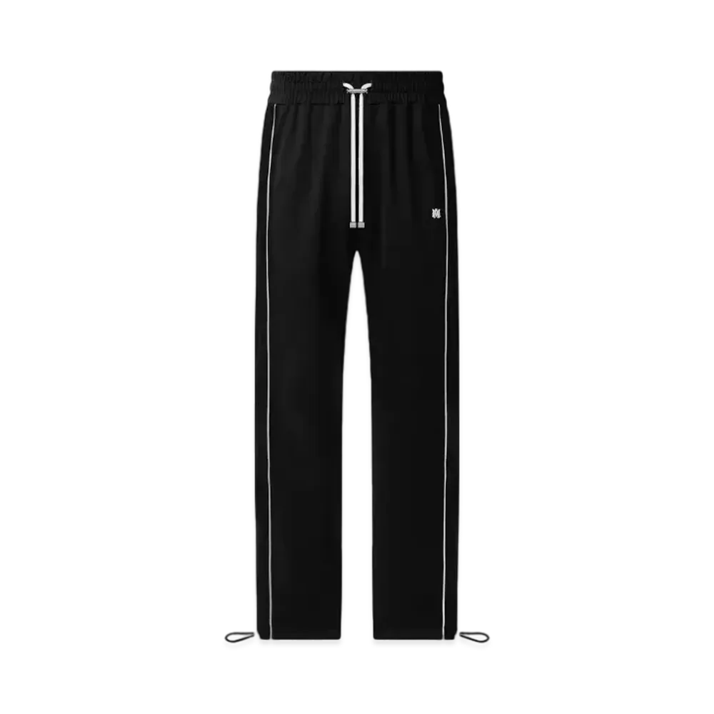 AMIRI MA Flare Track Pant "Black"
