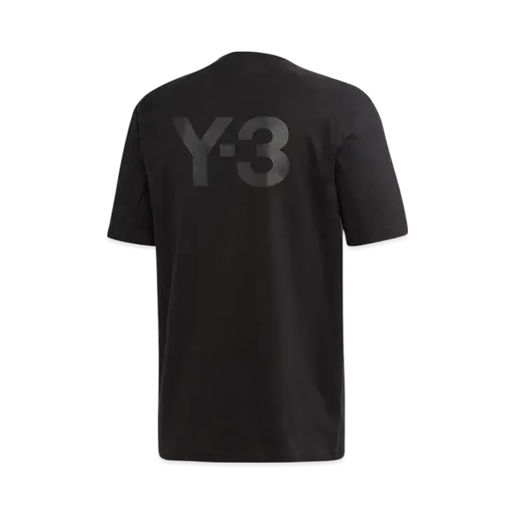 Y-3 Classic Back Logo T-Shirt "Black"