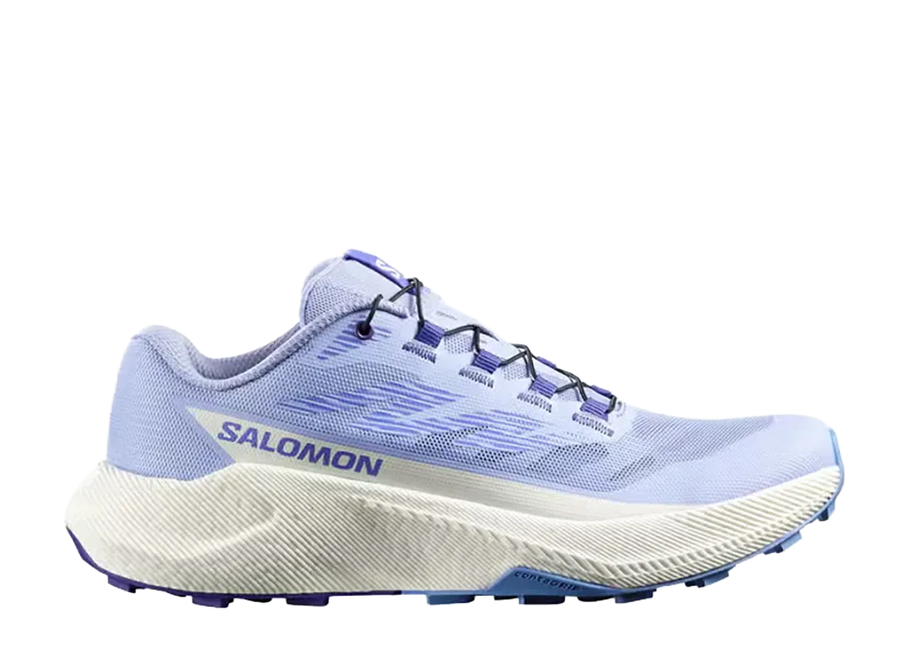 Salomon Women's Pulsar "Brunnera Blue/Persian Jewel"