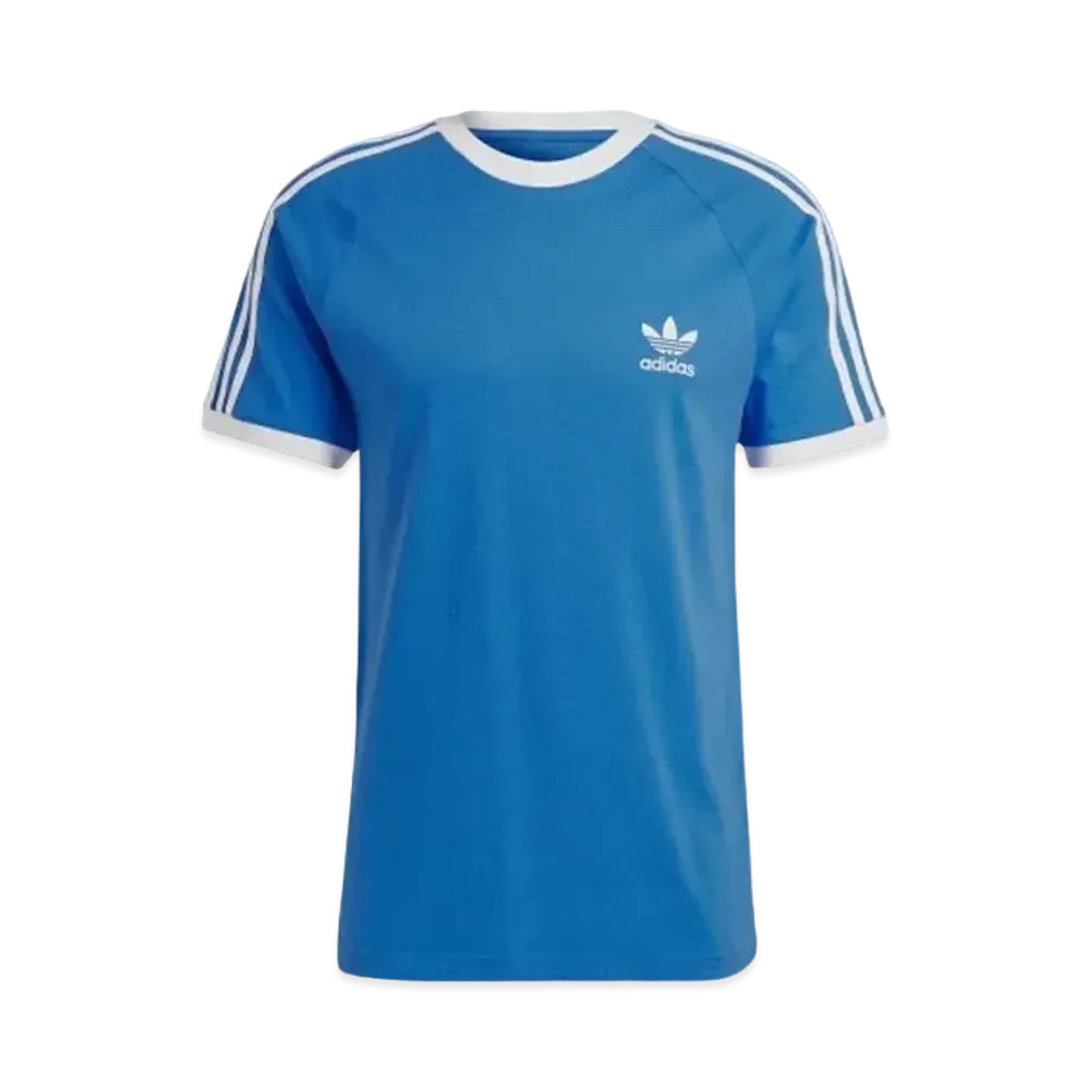 adidas Adicolor Classics Three Stripes T-Shirt "Bluebird"