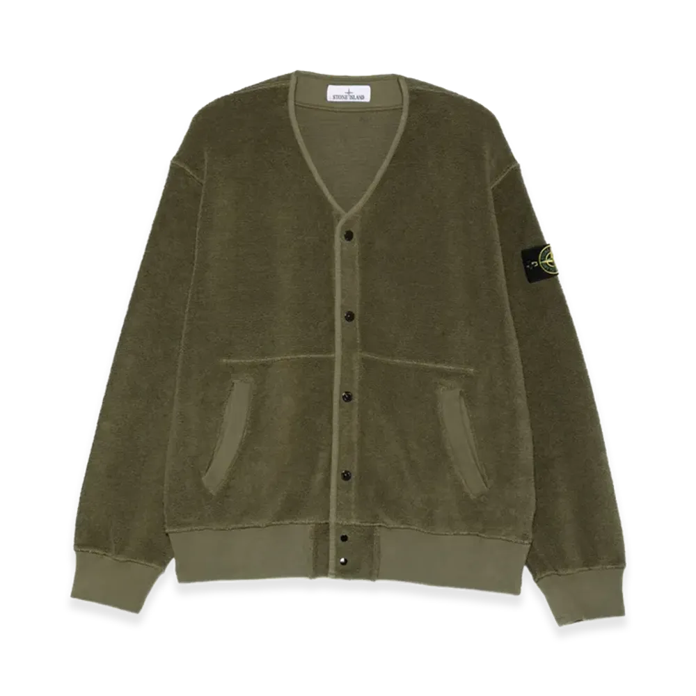 Stone Island Sweatshirt "Green"