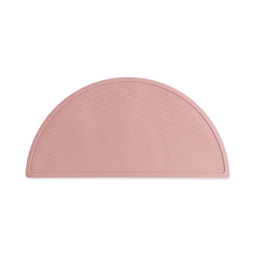 Kith Kids for Mushie Silicone Placemat "Dusty Quartz"