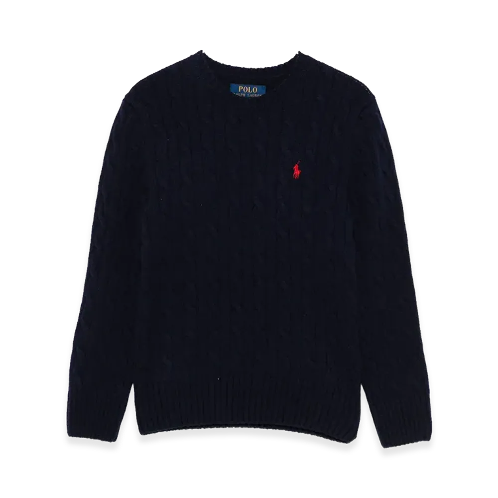 Polo Ralph Lauren Kids Sweaters "Black"