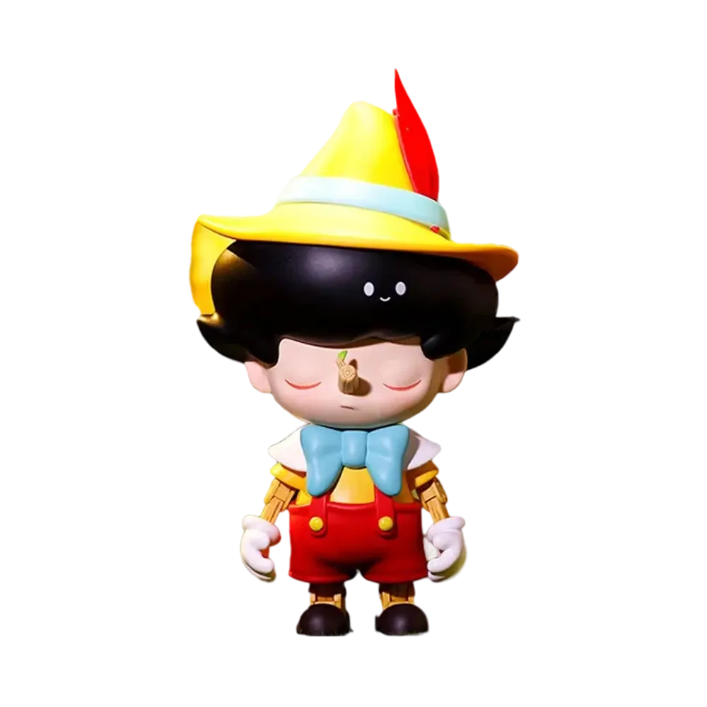 POP MART "Figurine" DIMOO Pinocchio big size