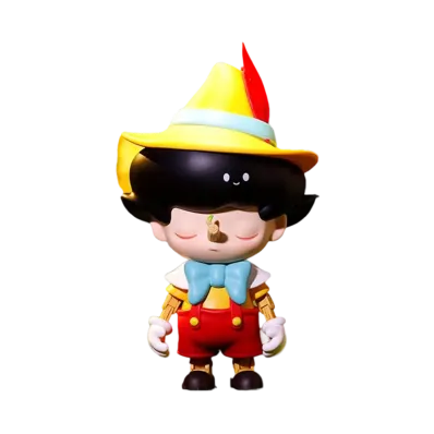 POP MART "Figurine" DIMOO Pinocchio big size