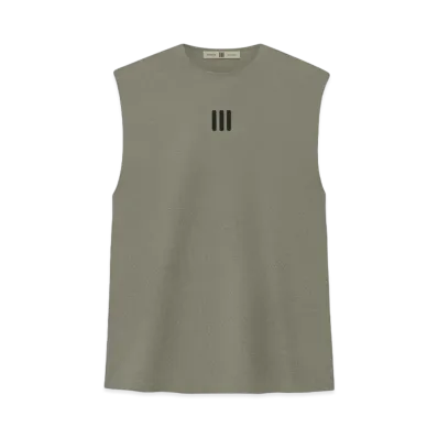 FEAR OF GOD x adidas FEAR OF GOD ATHLETICS Performance Tank Top "Clay"
