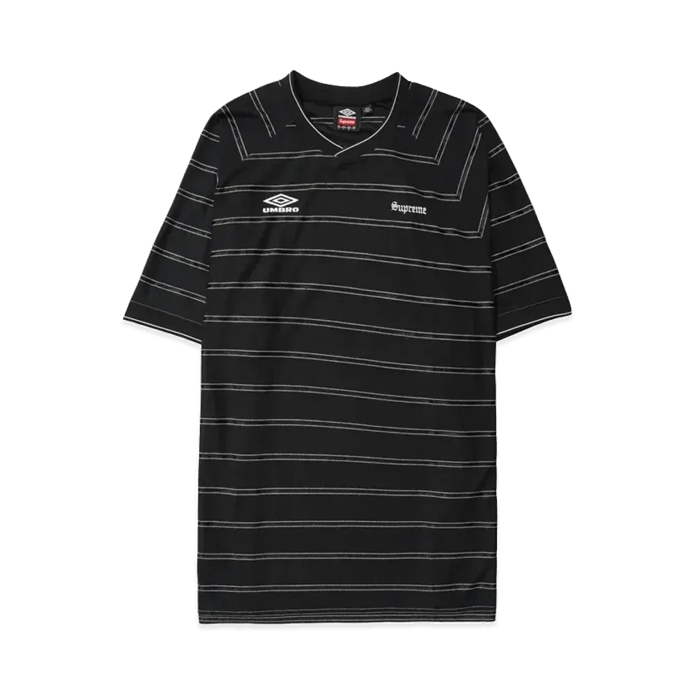 Supreme x Damien Hirst Soccer Jersey 