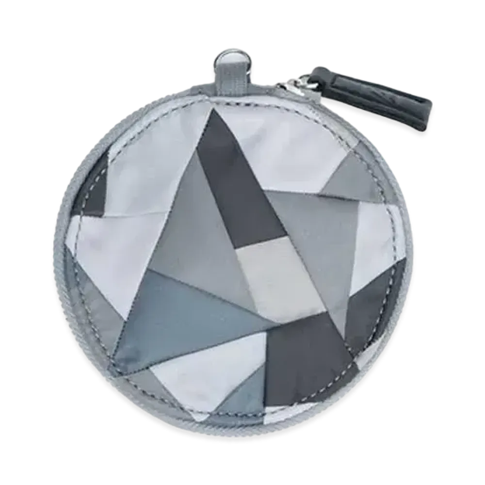 ANREALAGE Patchwork Small Pouch #2 "Gray"