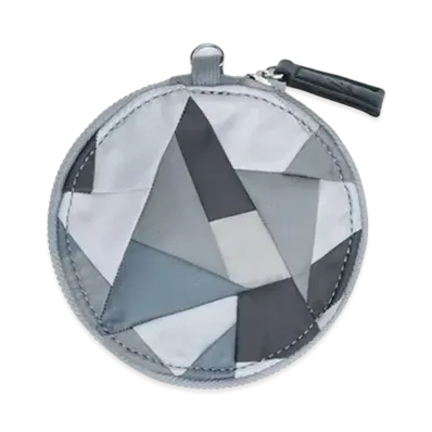 ANREALAGE Patchwork Small Pouch #2 "Gray"