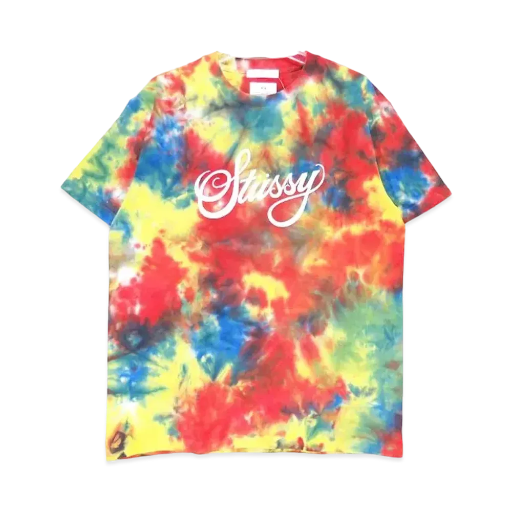 Stussy Matsuyama Chapter Limited Edition Tee "Tie Dye"