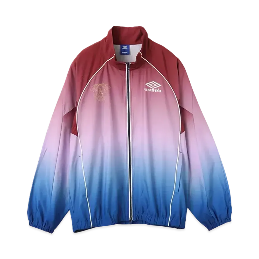 atmos x UMBRO Track Jacket "Multi"