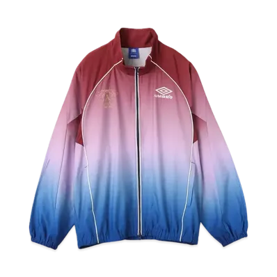 atmos x UMBRO Track Jacket "Multi"