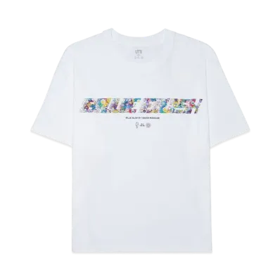 Uniqlo UT Billie Eilish x Takashi Murakami T-Shirt Women "White"