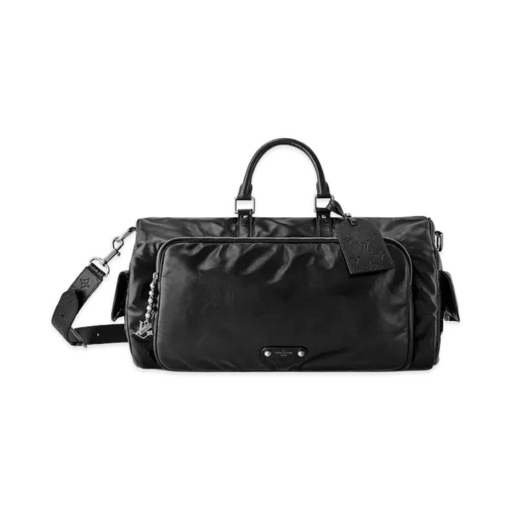 Louis Vuitton Keepall Cargo Bandouliere 50 "LV Night"