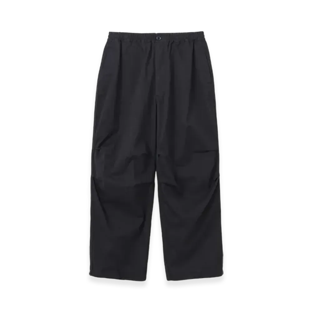 SEDAN ALL-PURPOSE Vintage Washed Over Easy Pants "Black"