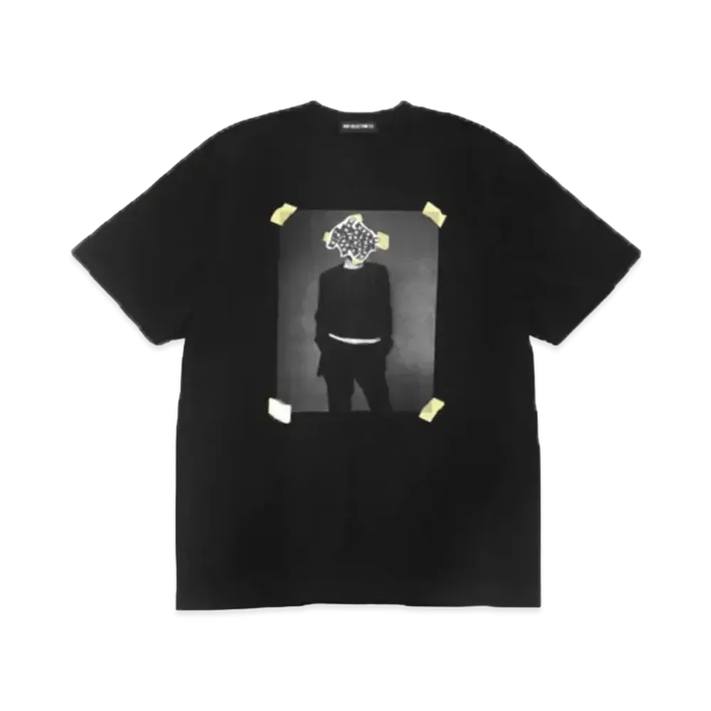 GOD SELECTION XXX T-Shirt GX-A23-ST-11 "Black"