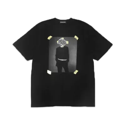 GOD SELECTION XXX T-Shirt GX-A23-ST-11 "Black"