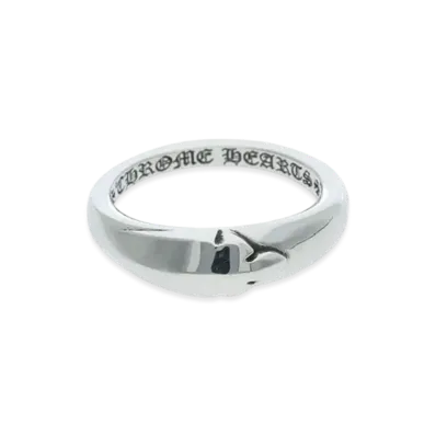Chrome Hearts Baby Classic Flerknee Ring "Silver"