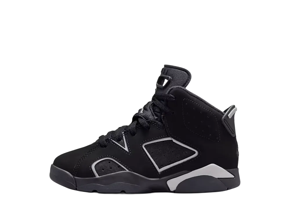 Nike PS Air Jordan 6 Retro "Cap and Gown"